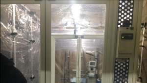 正（负）压感应指示器