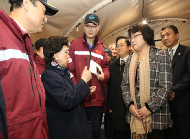 上海应急医疗帐篷医院