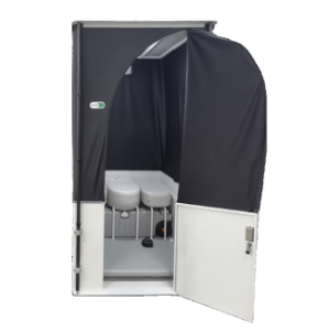 自储式折叠移动卫生间